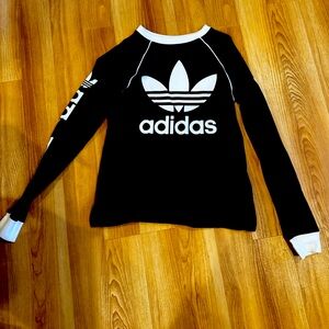 Gently Used Women’s Adidas Long Sleeve Tee